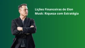 Lições Financeiras